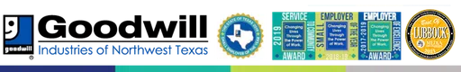 Goodwill Industries of Lubbock Contract Services Inc logo