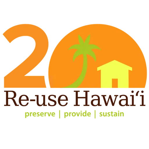 Re-Use Hawaii logo