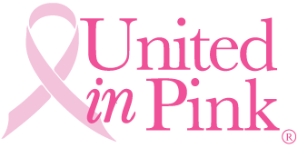 United in Pink Inc logo