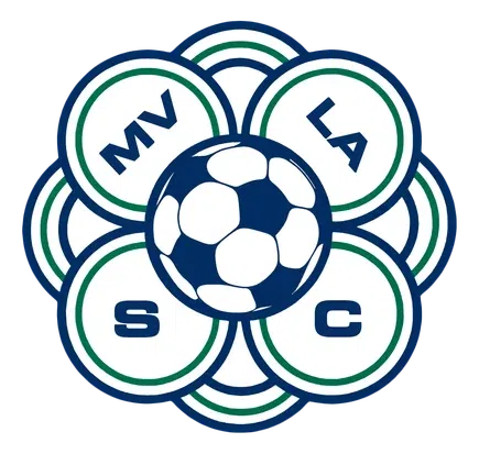 Mountain View Los Altos Soccer Club logo