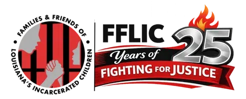 Families and Friends of Louisianasincarcerated Children logo