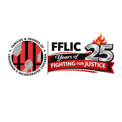 Families and Friends of Louisianasincarcerated Children logo