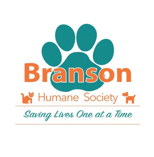 Branson Humane Society logo