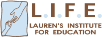 Laurens Institute for Education logo