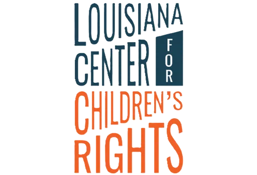 Louisiana Center for Childrens Rights logo