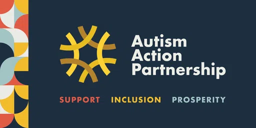 Autism Action Partnership logo