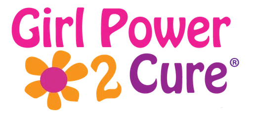 Girl Power 2 Cure logo