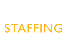 First Step Staffing logo