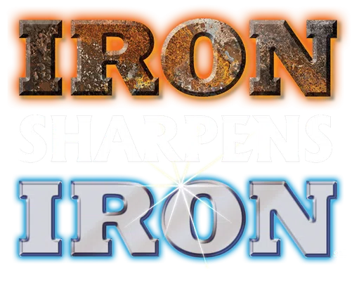 Iron Sharpens Iron Inc logo