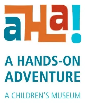 Aha a Hands on Adventure a Childrens Museum Inc logo
