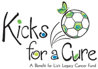 Kicks for a Cure Inc logo