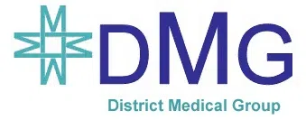 District Medical Group Inc logo