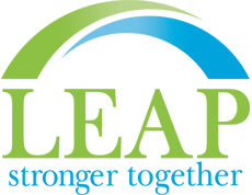 Leap logo