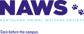 Northland Animal Welfare Society Inc logo