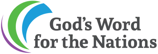 Gods Word for the Nations logo