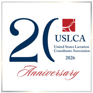 United States Lactation Consultant Association Inc logo