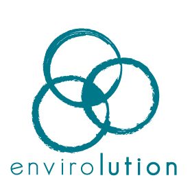 The Envirolution Inc logo