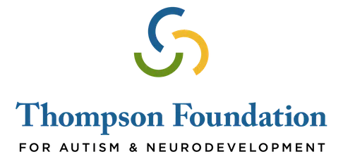 Thompson Foundation for Autism & Neurodevelopment logo