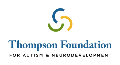 Thompson Foundation for Autism & Neurodevelopment logo