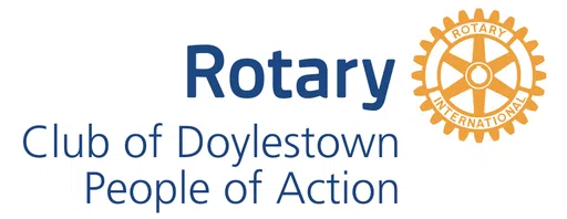 Rotary Club of Doylestowncharitable Organization logo