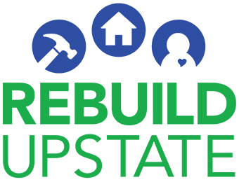 Rebuild Upstate logo