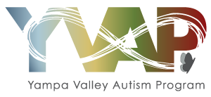 Yampa Valley Autism Program logo