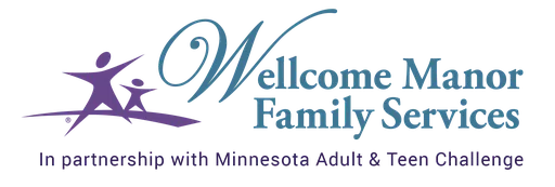 Wellcome Manor Family Services logo