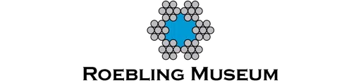 The Roebling Main Gate Museum logo