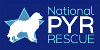 National Great Pyrenees Rescue logo