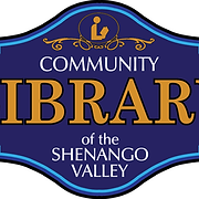 Community Library of the Shenango Valley logo