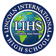 Lincoln International Charterschool logo