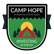 Camp Hope of Southwest Washington logo