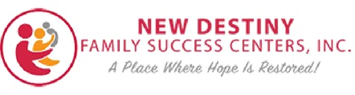 New Destiny Family Success Centers logo