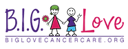B I G Love Cancer Care Services logo