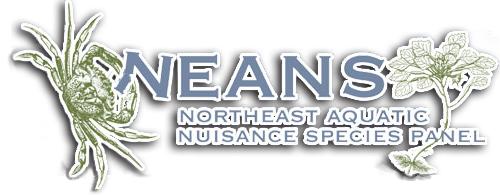 Northeast Acquatic Nuisance Speciescouncil logo