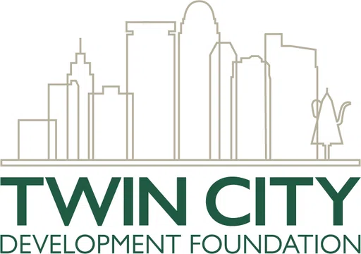 Twin City Development Foundation logo
