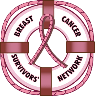 Breast Cancer Survivors Networkincorporated logo