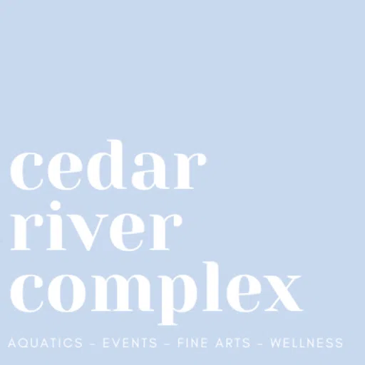 Cedar River Recreation & Fine Arts logo