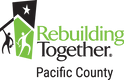Rebuilding Together Pacific County logo