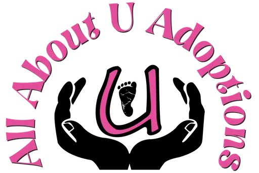 All About U Adoptions Inc logo