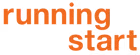 Running Start logo
