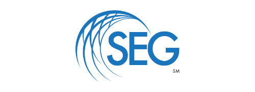SEG Advanced Modeling Coproratioon logo