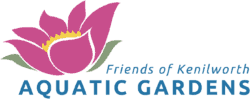 Friends of Kenilworth Aquaticgardens logo