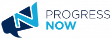Progressnow logo