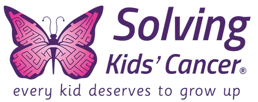 Solving Kids Cancer Inc logo