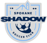 Spokane Shadow Youth Soccer Club logo