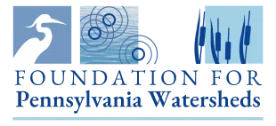 Foundation for Pennsylvaniawatersheds logo