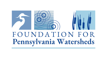 Foundation for Pennsylvaniawatersheds logo