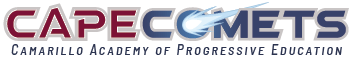 Camarillo Academy of Progressive Education logo