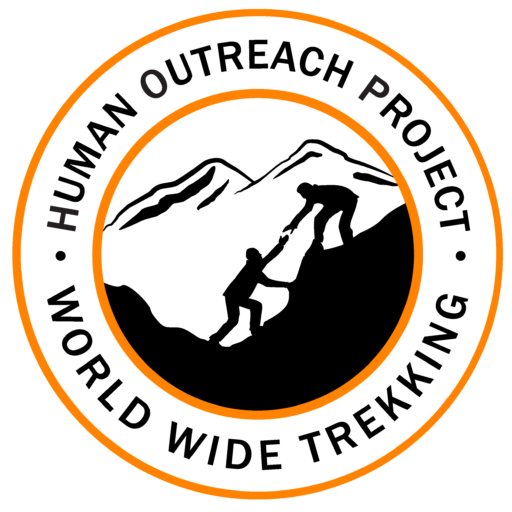 Human Outreach Project logo
